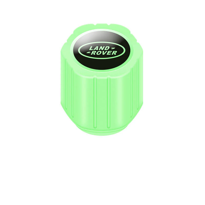 20-Pack Neon Green Glow Tire Valve Caps – No Battery Needed, Universal Fit - Image 41