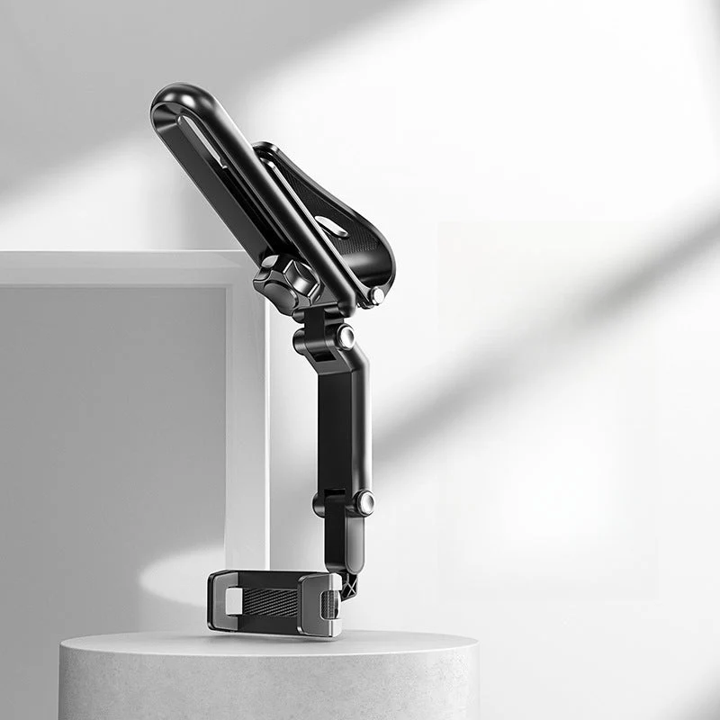 360° Rotatable Sun Visor Phone Mount - Image 7
