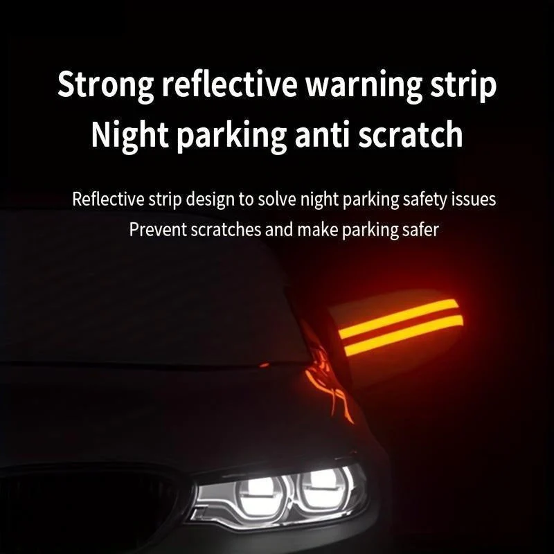 4-Layer Magnetic Windshield Cover - Image 3