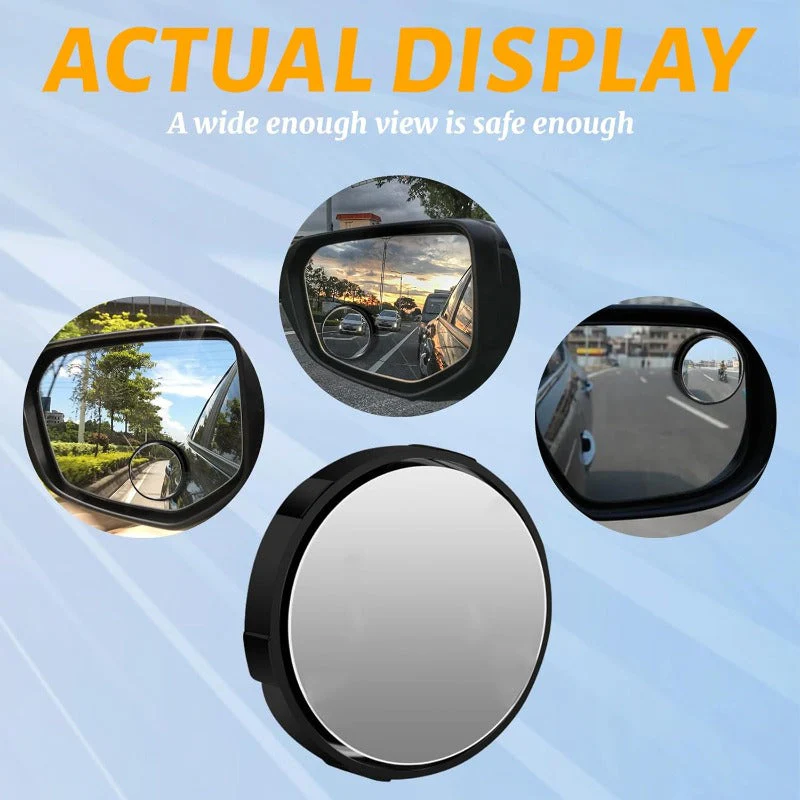 360° Rotating Blind Spot Mirrors - Image 6