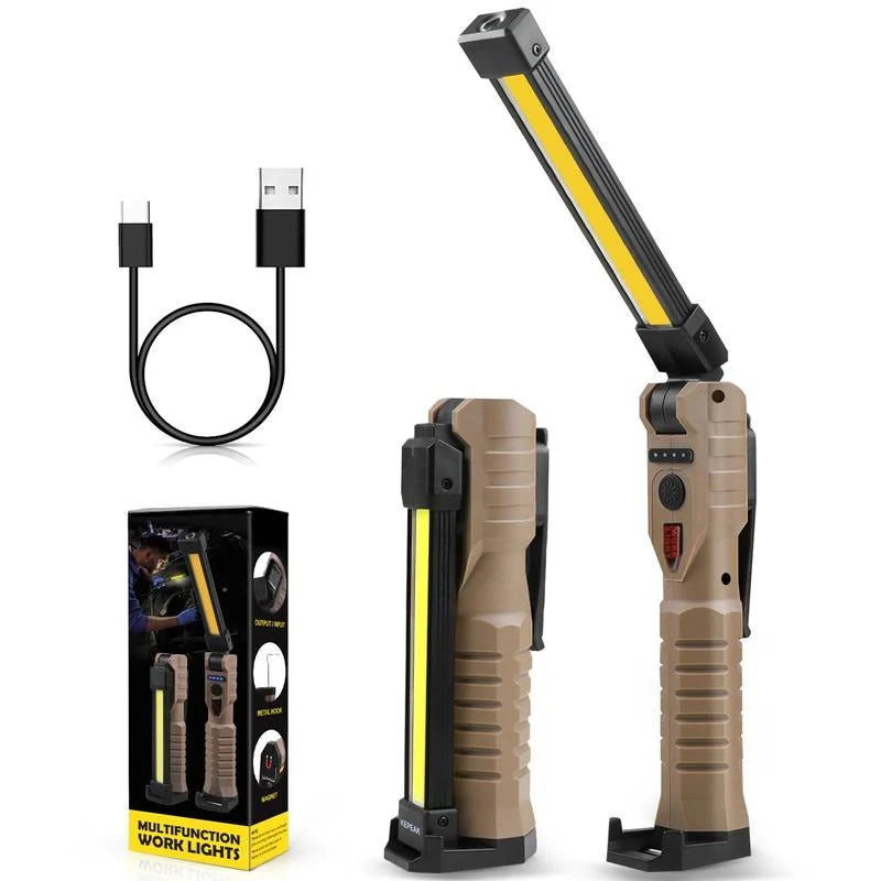 7-Mode Folding Work Light - Image 12