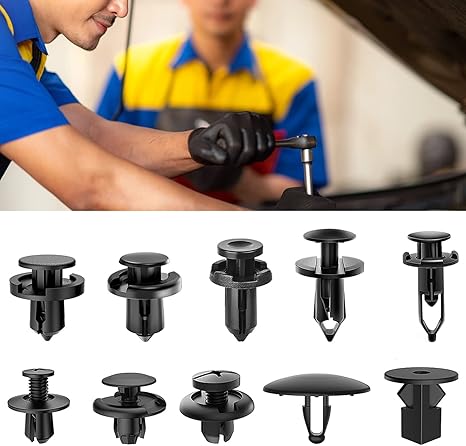 SnapForge Auto Body Fasteners Kit & Fastener Remover - Image 4