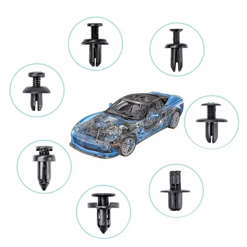 SnapForge Auto Body Fasteners Kit & Fastener Remover - Image 8