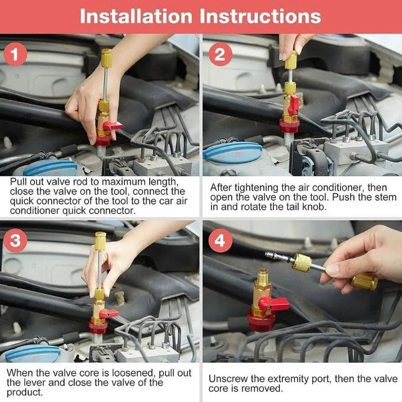 AC Valve Core Tool - Image 8