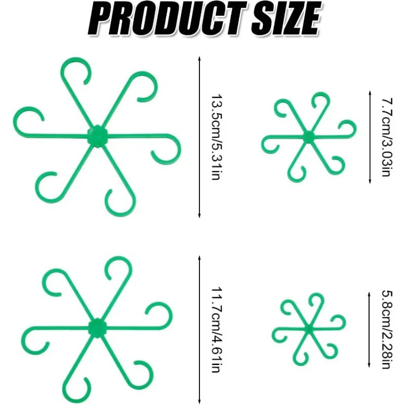 Adjustable Plant Support Rings - Image 2