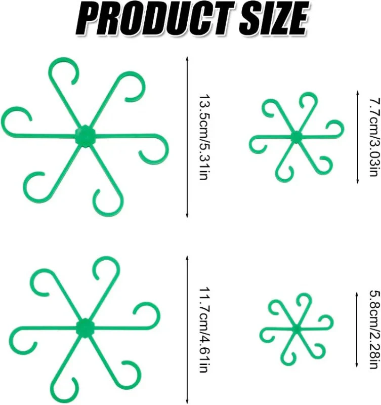 Adjustable Plant Support Rings - Image 4