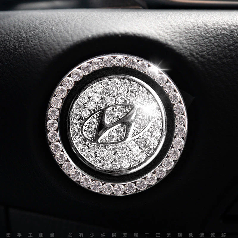 GlamStart Bling Car Start Button Cover Ring - Image 11