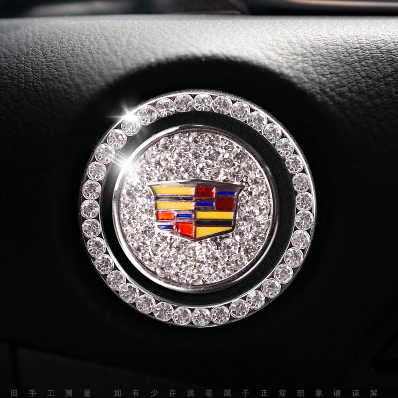 GlamStart Bling Car Start Button Cover Ring - Image 12
