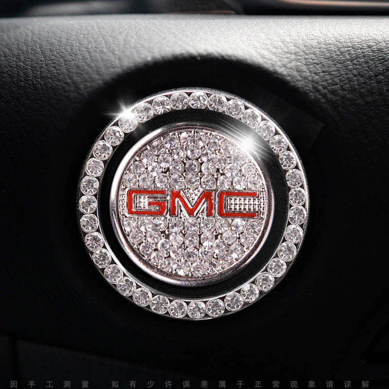 GlamStart Bling Car Start Button Cover Ring - Image 13