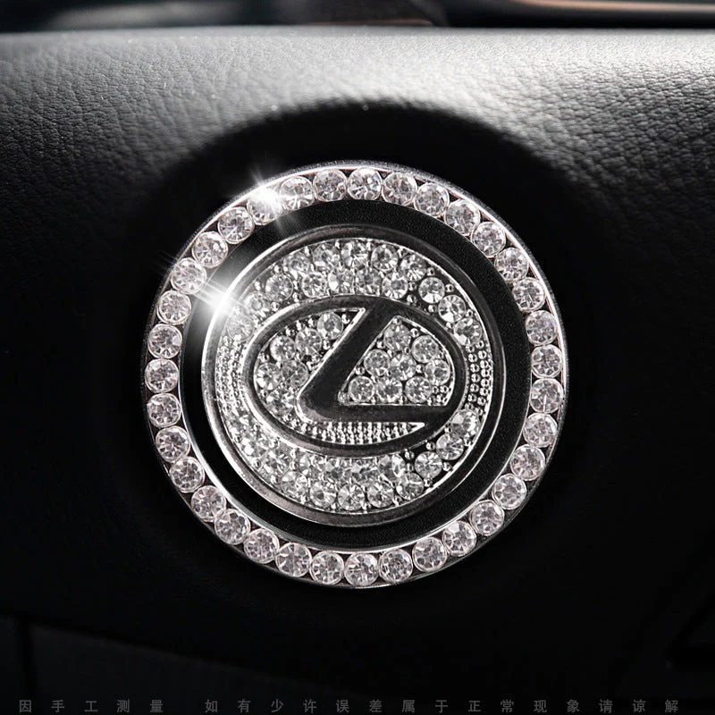 GlamStart Bling Car Start Button Cover Ring - Image 14
