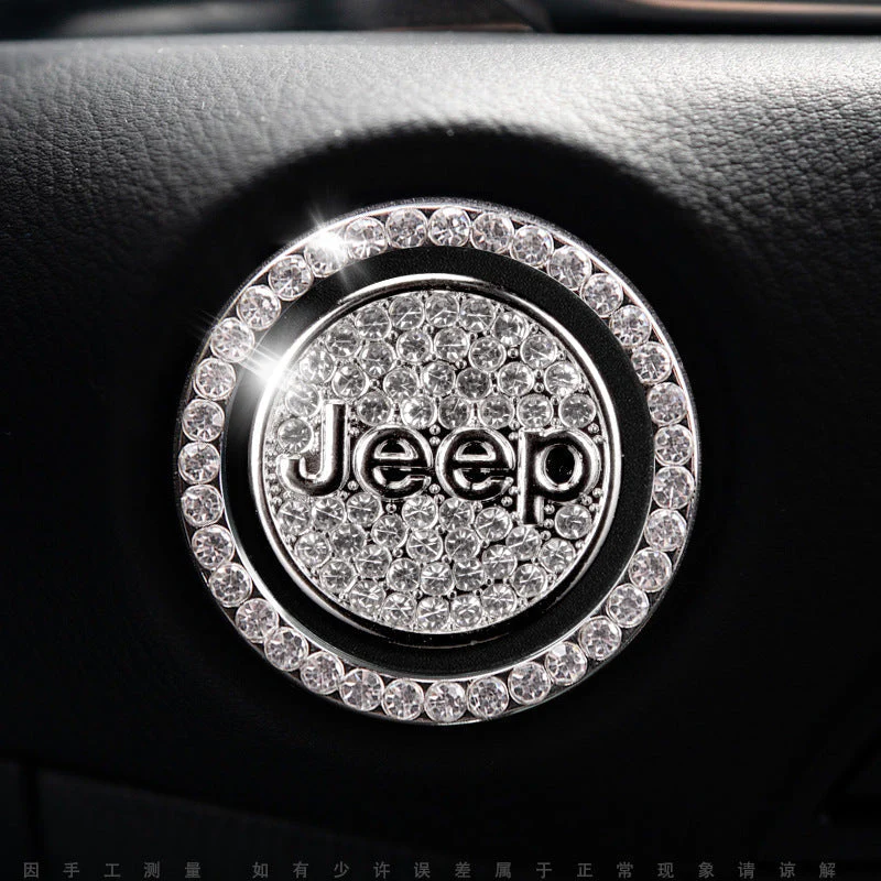 GlamStart Bling Car Start Button Cover Ring - Image 15