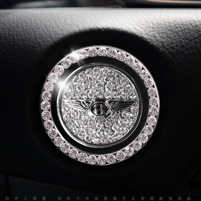 GlamStart Bling Car Start Button Cover Ring - Image 19