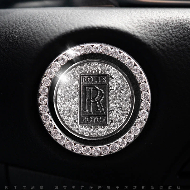 GlamStart Bling Car Start Button Cover Ring - Image 20