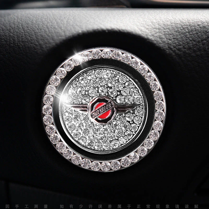 GlamStart Bling Car Start Button Cover Ring - Image 21