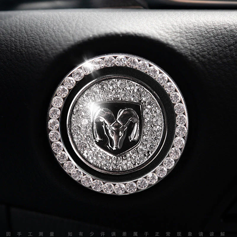 GlamStart Bling Car Start Button Cover Ring - Image 22