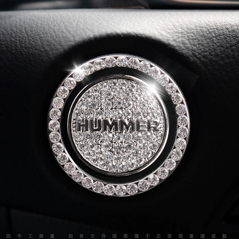 GlamStart Bling Car Start Button Cover Ring - Image 23
