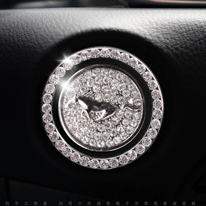 GlamStart Bling Car Start Button Cover Ring - Image 24