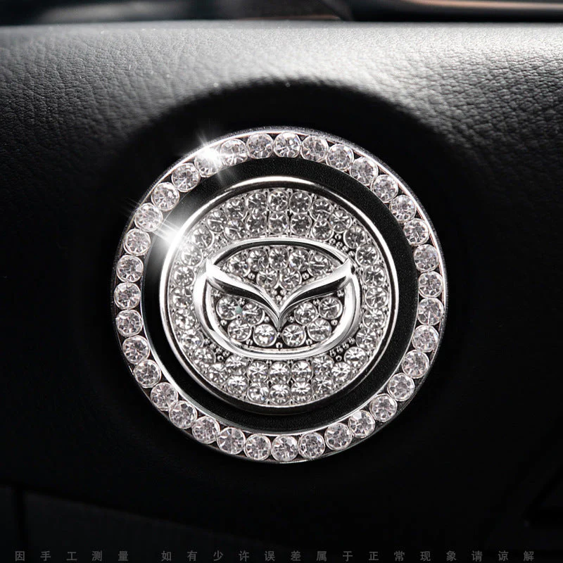 GlamStart Bling Car Start Button Cover Ring - Image 27