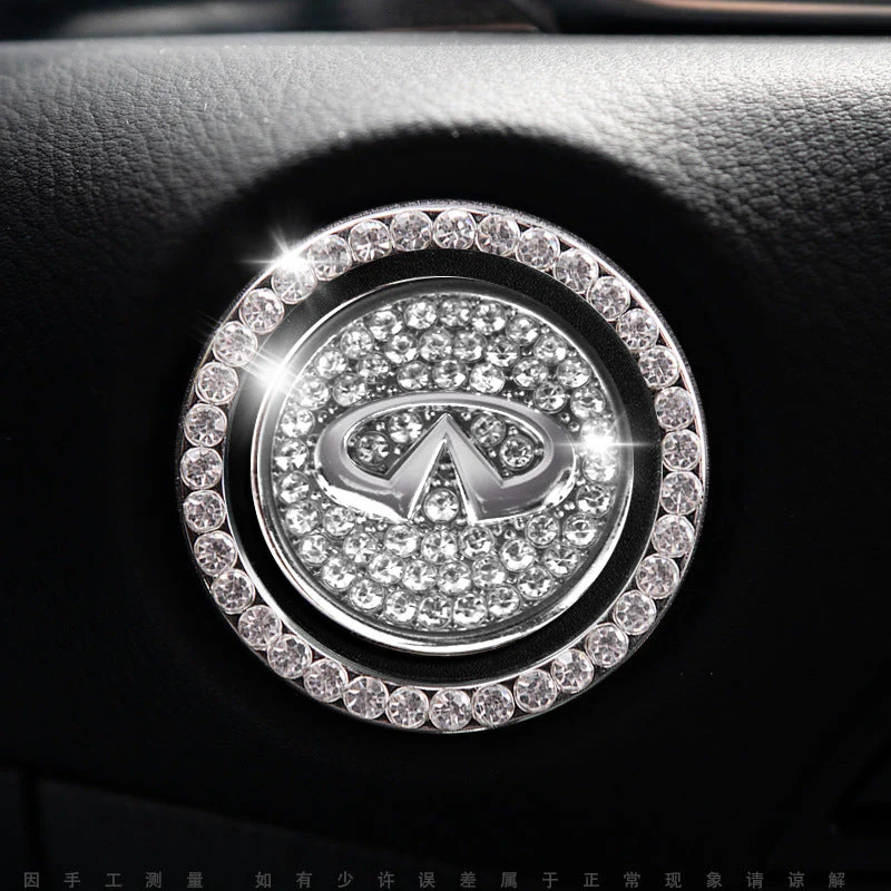 GlamStart Bling Car Start Button Cover Ring - Image 32