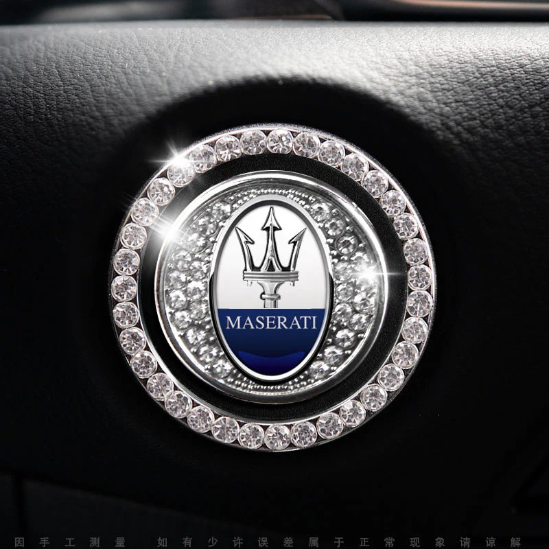 GlamStart Bling Car Start Button Cover Ring - Image 36