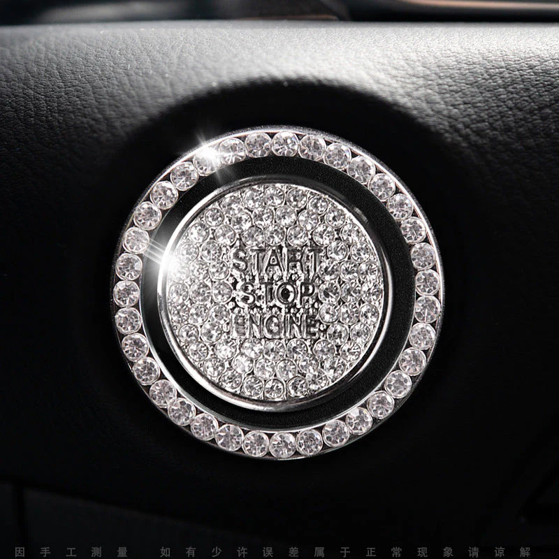 GlamStart Bling Car Start Button Cover Ring - Image 37