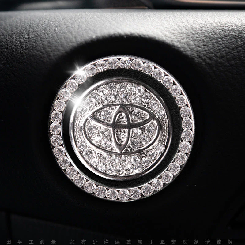 GlamStart Bling Car Start Button Cover Ring - Image 4