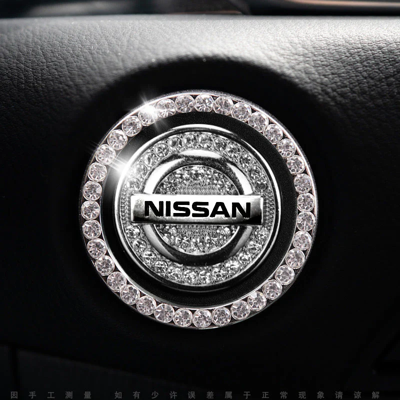 GlamStart Bling Car Start Button Cover Ring - Image 6