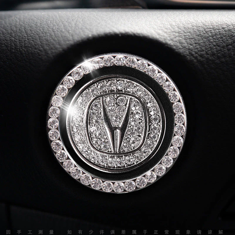 GlamStart Bling Car Start Button Cover Ring - Image 9