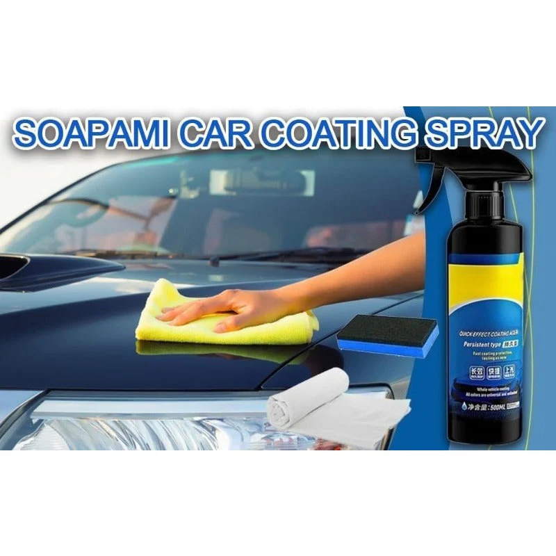 Car Ceramic Coating Spray - Image 5
