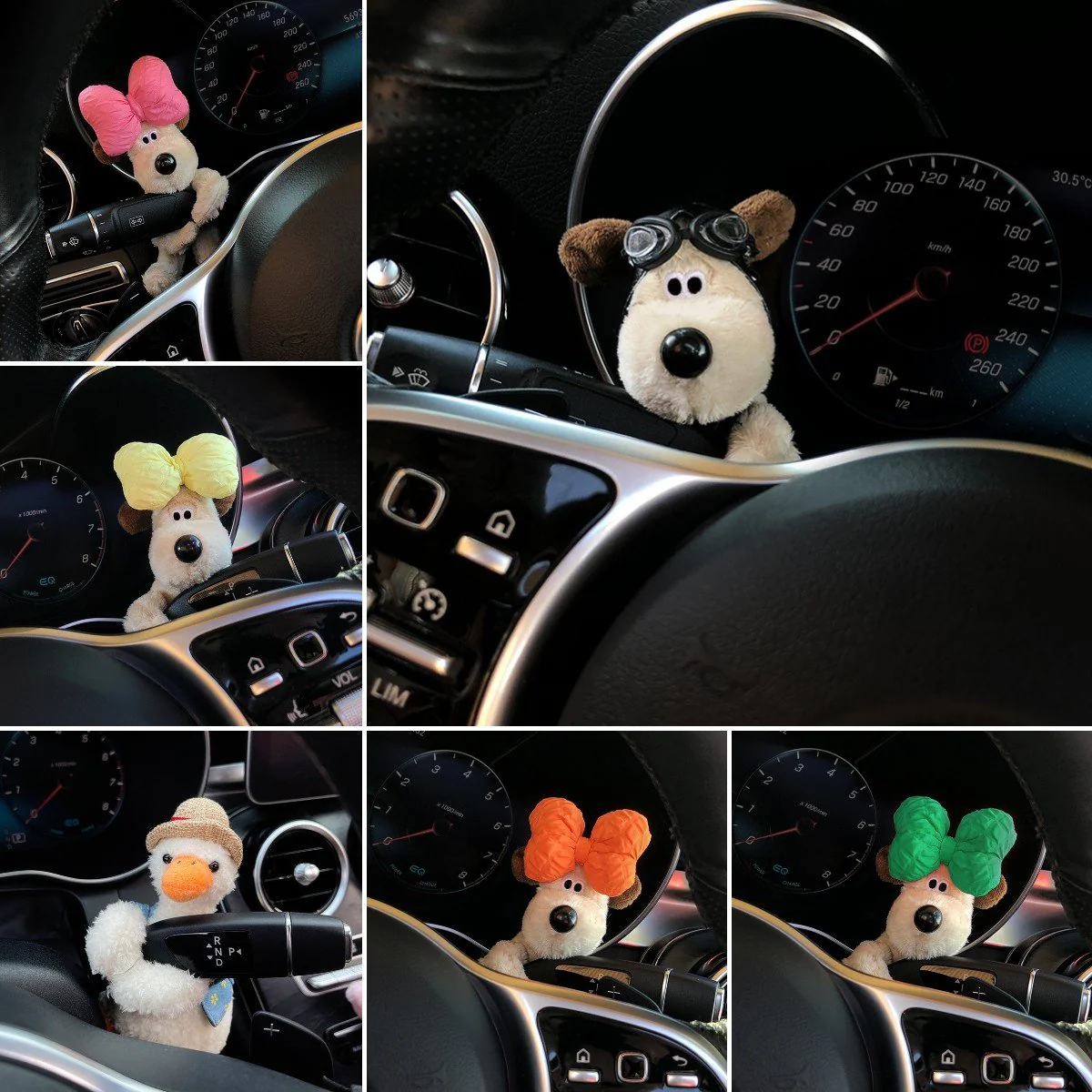 Car Decoration Dog - Image 17