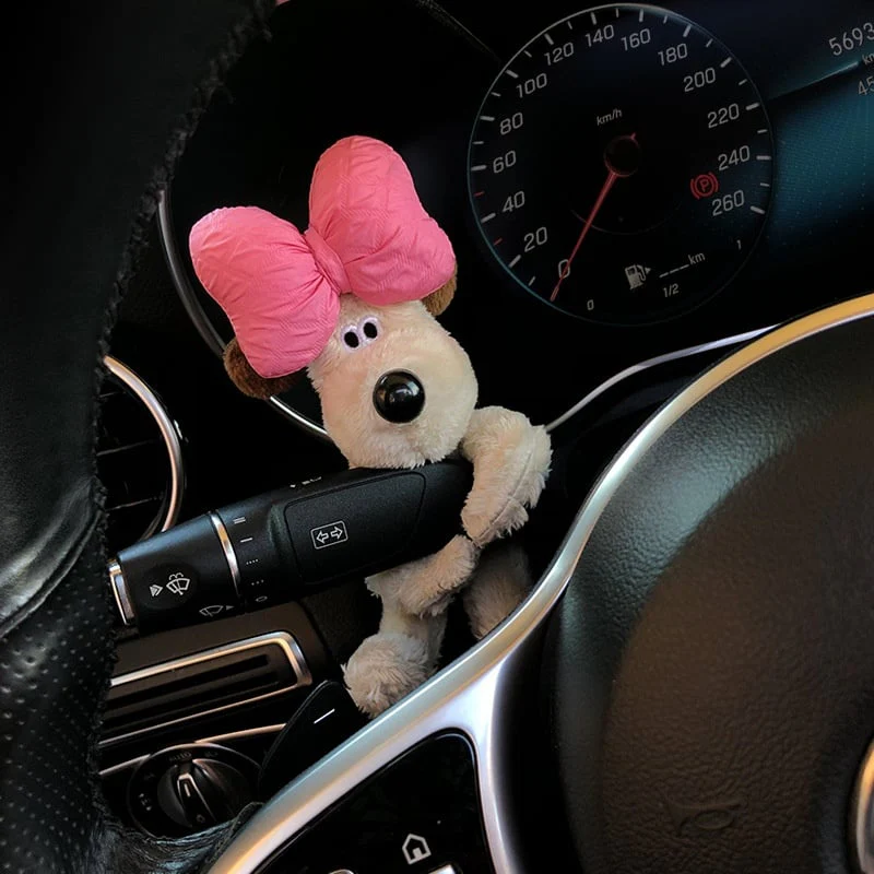 Car Decoration Dog - Image 3
