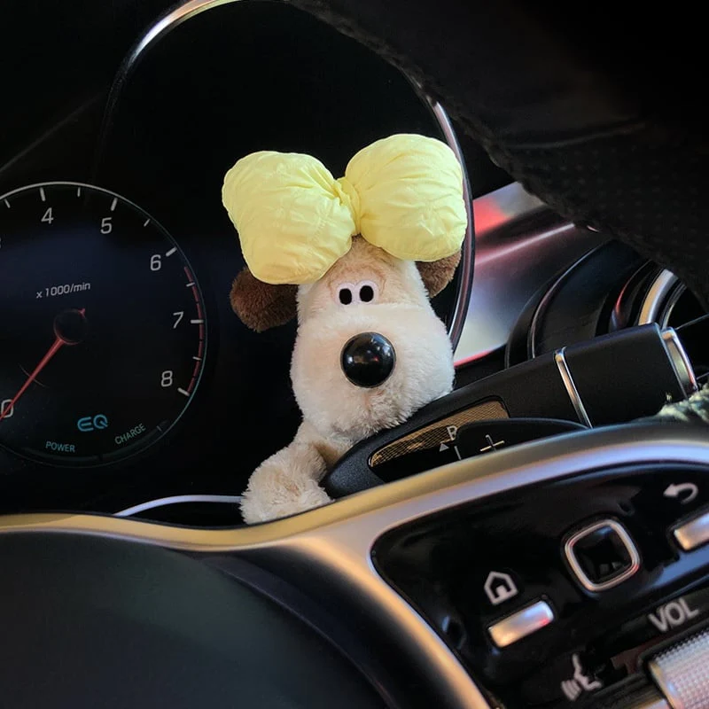Car Decoration Dog - Image 4