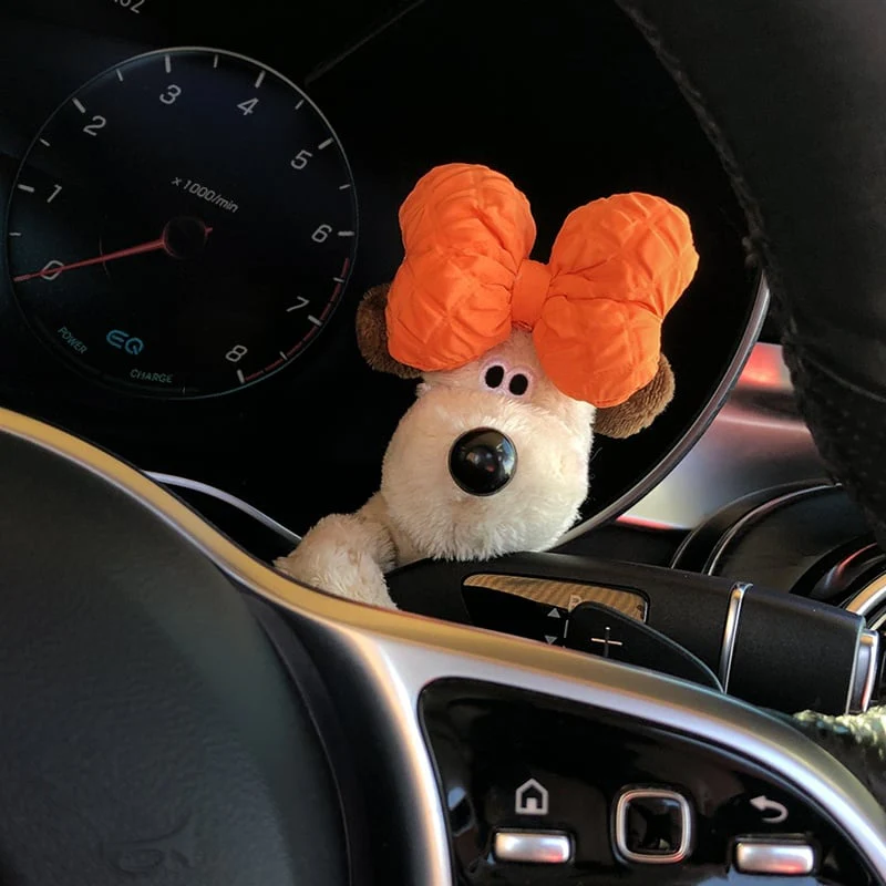 Car Decoration Dog - Image 5