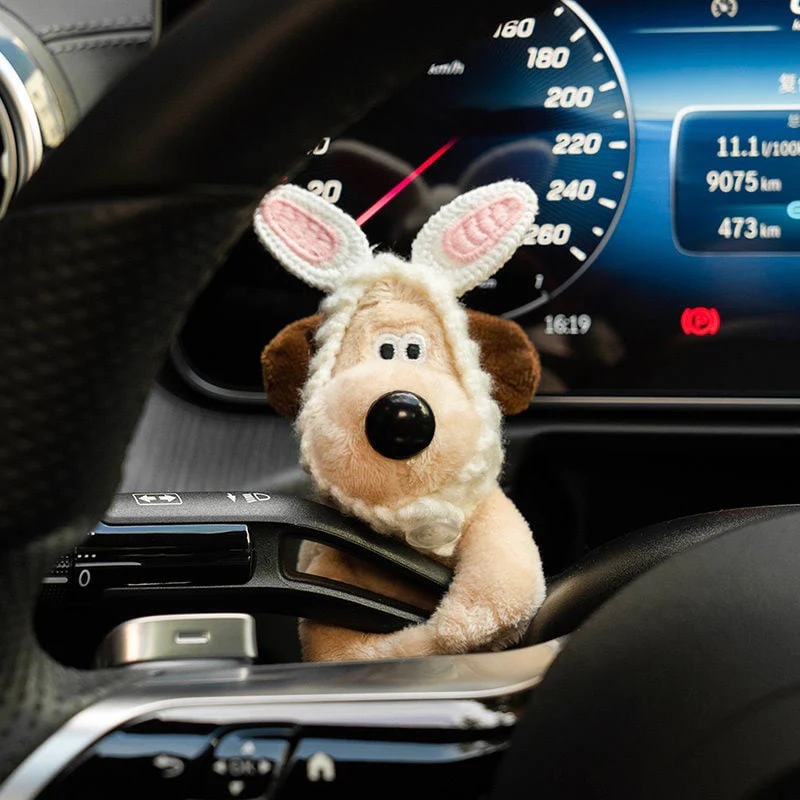Car Decoration Dog - Image 8