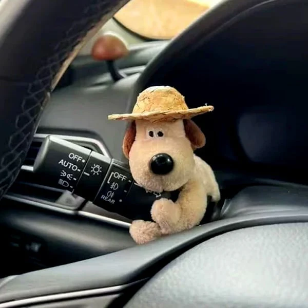 Car Decoration Dog - Image 9