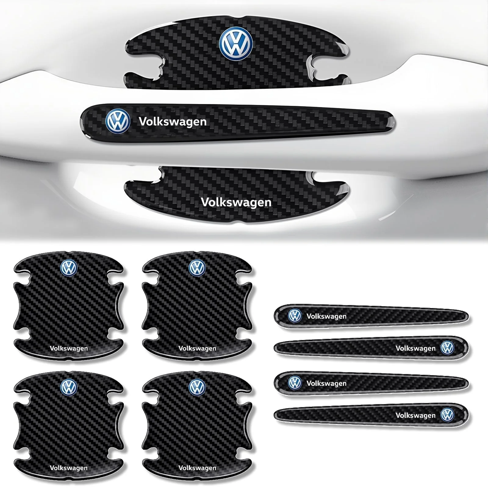 Eptchn Car Door Handle Scratch Protectors - Image 102