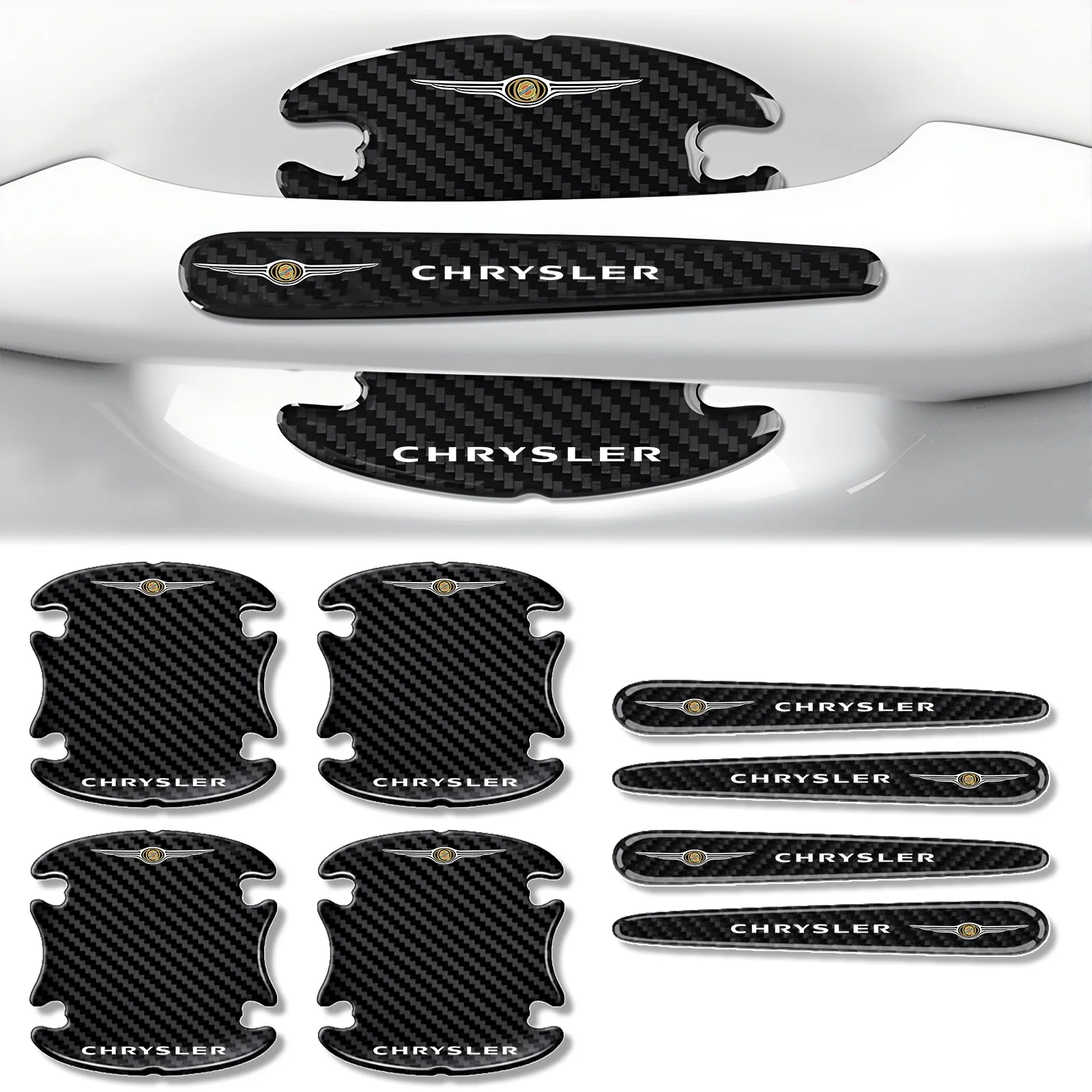 Eptchn Car Door Handle Scratch Protectors - Image 29