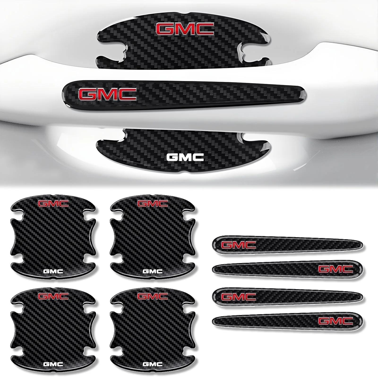 Eptchn Car Door Handle Scratch Protectors - Image 41