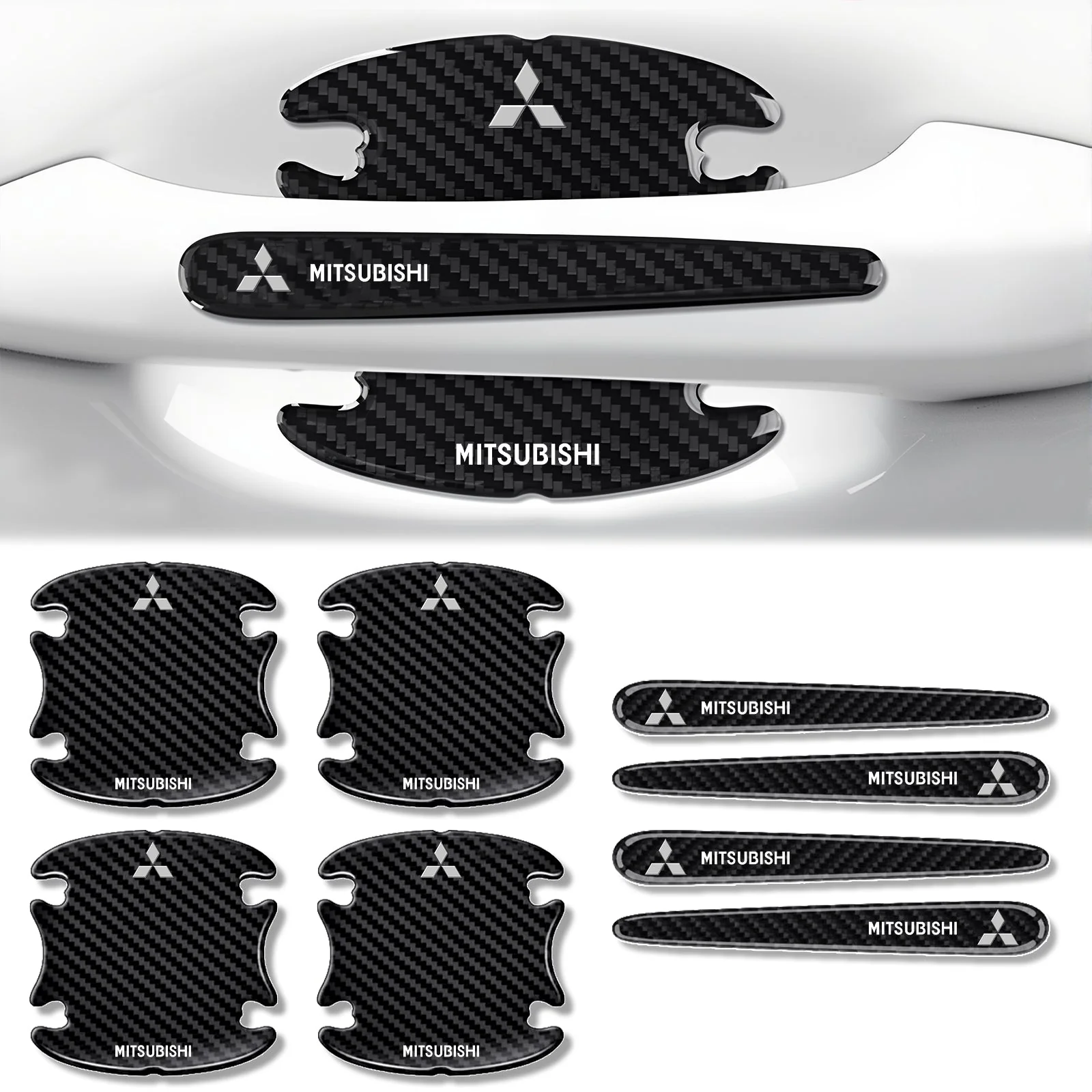 Eptchn Car Door Handle Scratch Protectors - Image 70