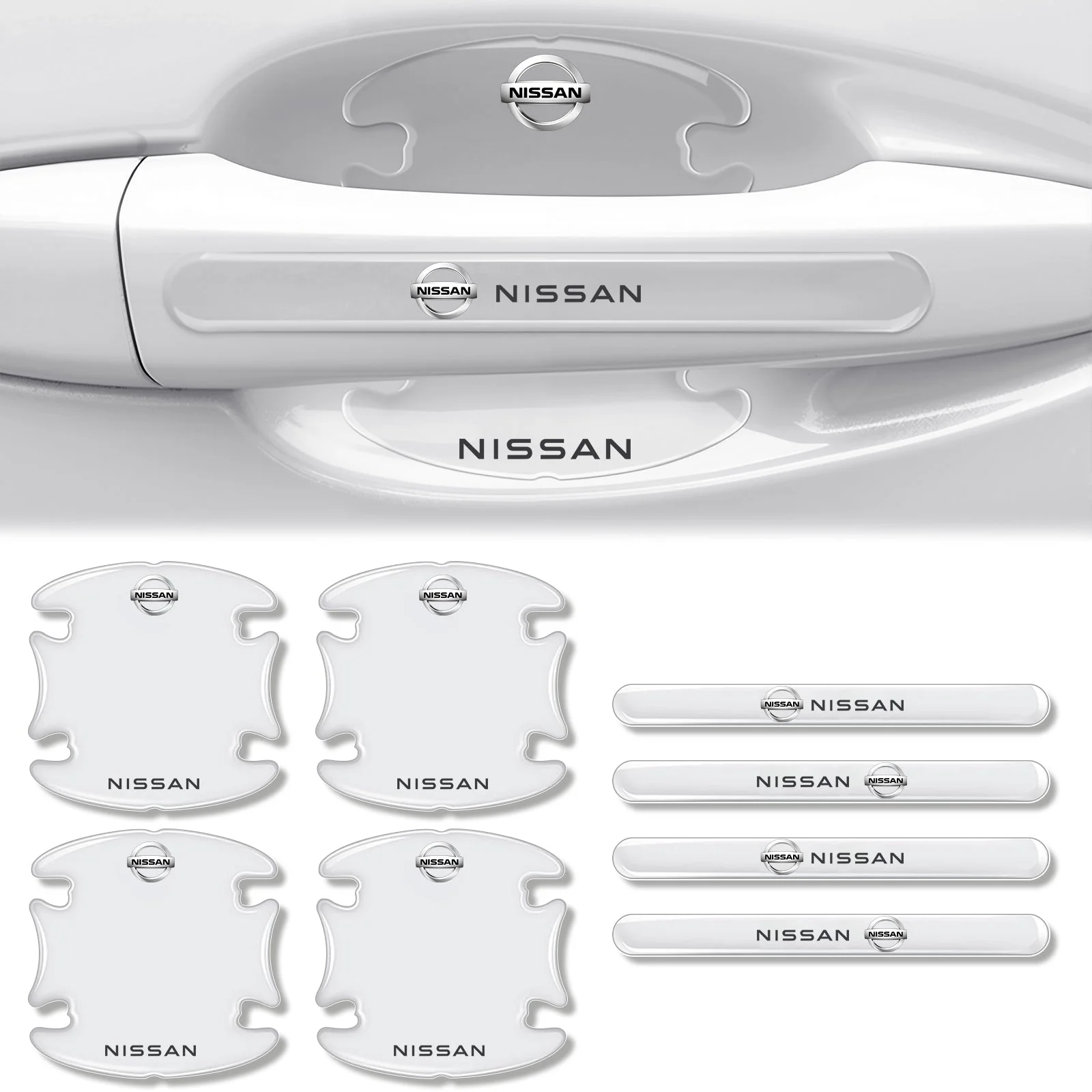 Eptchn Car Door Handle Scratch Protectors - Image 71
