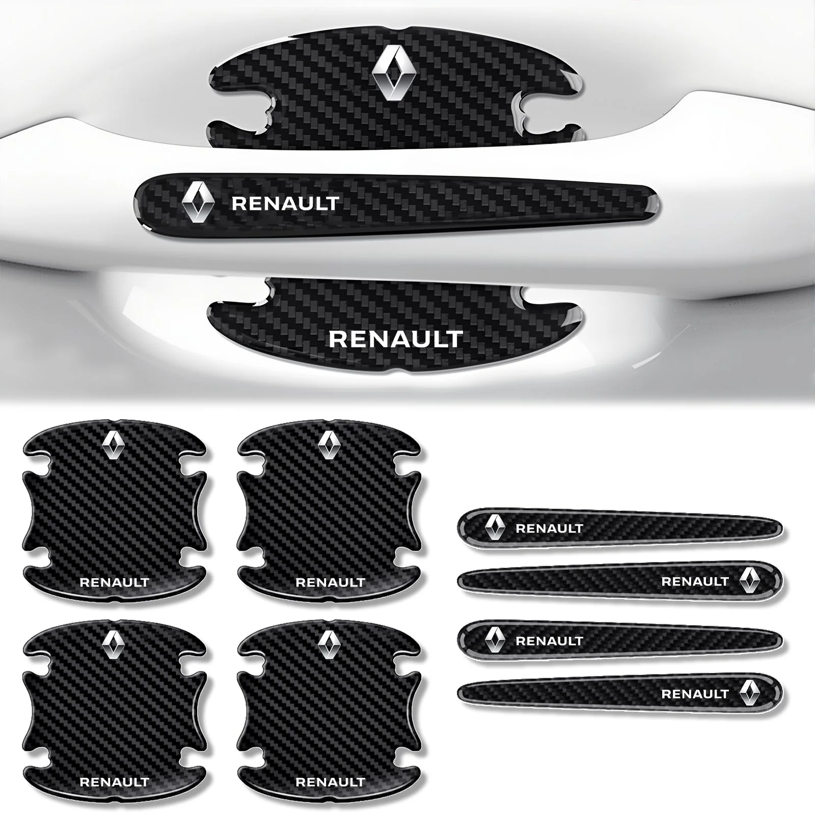 Eptchn Car Door Handle Scratch Protectors - Image 82