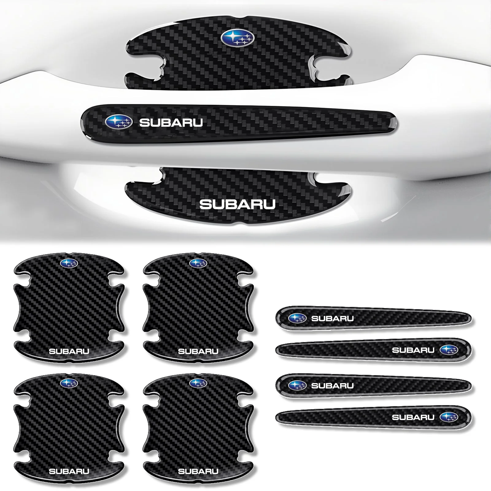 Eptchn Car Door Handle Scratch Protectors - Image 92