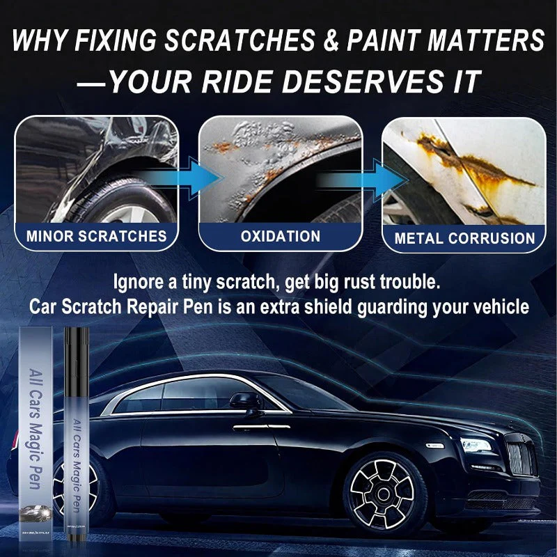 Car Scratch Repair Pen - Image 2