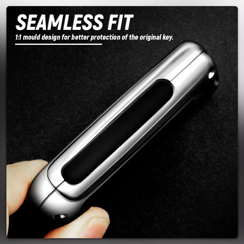 【For Chevrolet】 - Genuine Leather Key Cover - Image 10