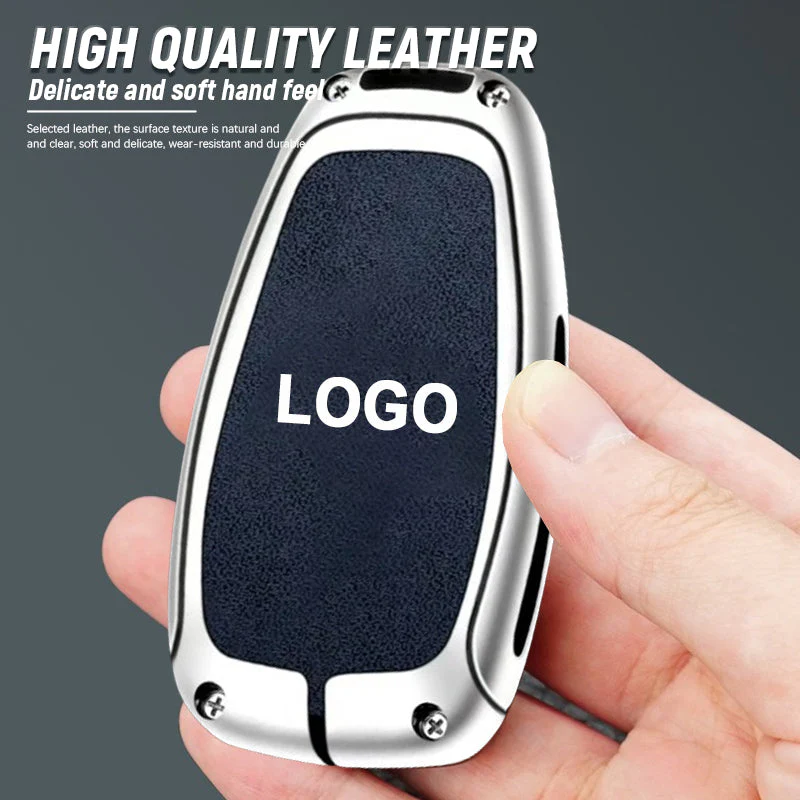 【For Chevrolet】 - Genuine Leather Key Cover - Image 11