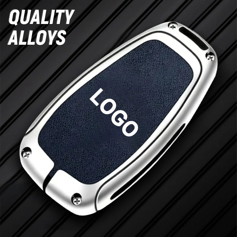 【For Chevrolet】 - Genuine Leather Key Cover - Image 13