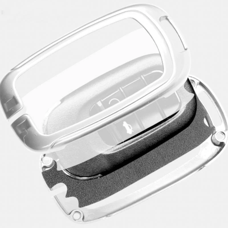 【For Chevrolet】 - Genuine Leather Key Cover - Image 14