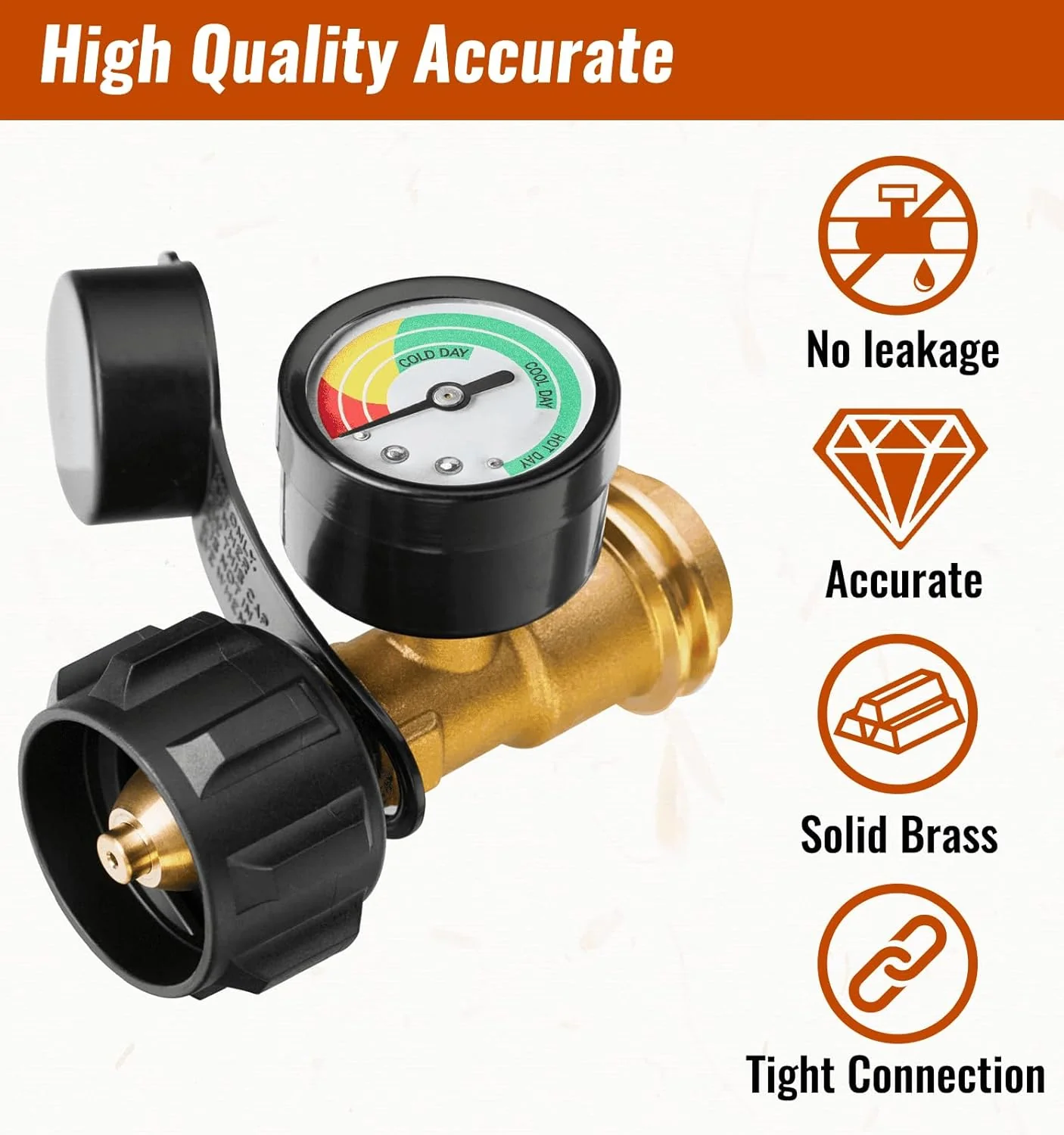 Color-Coded Propane Tank Gauge GasVision - Image 5