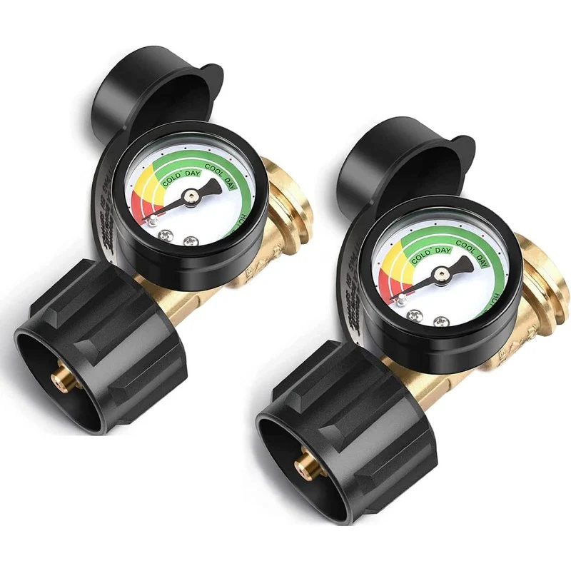 Color-Coded Propane Tank Gauge GasVision - Image 7