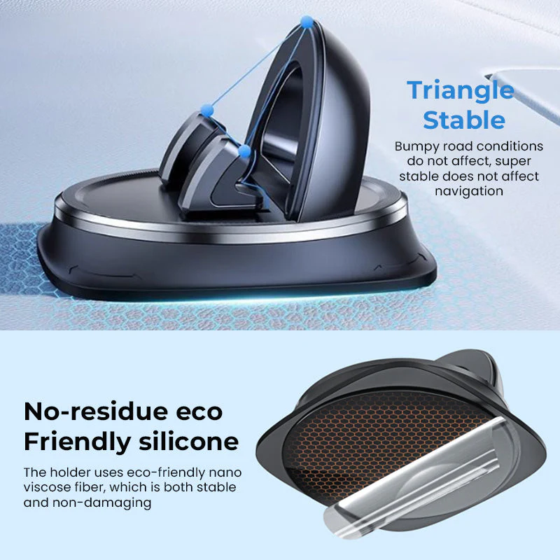 Custom Made Dashboard Navigation Phone Holder - Image 3